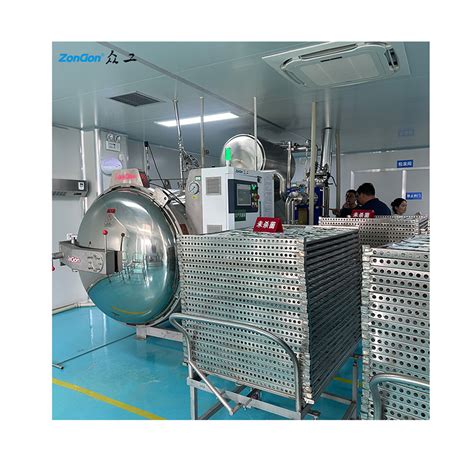 Commercial sterility .